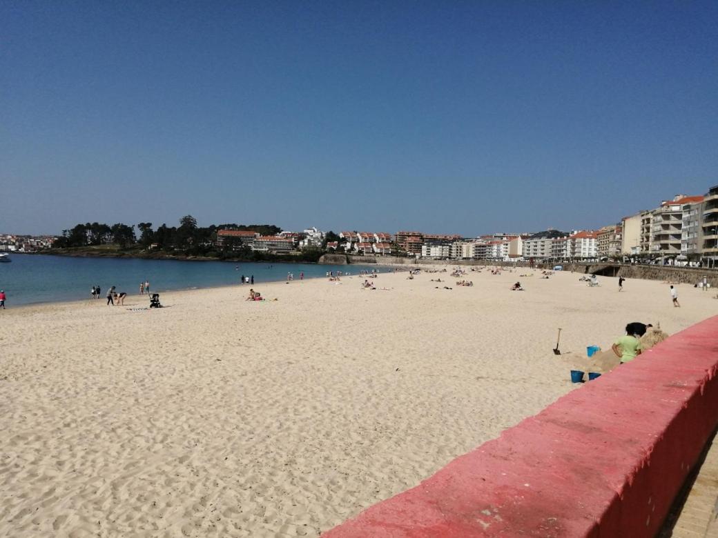 Duplex En Sanxenxo Para Descansar Y Disfrutar エクステリア 写真