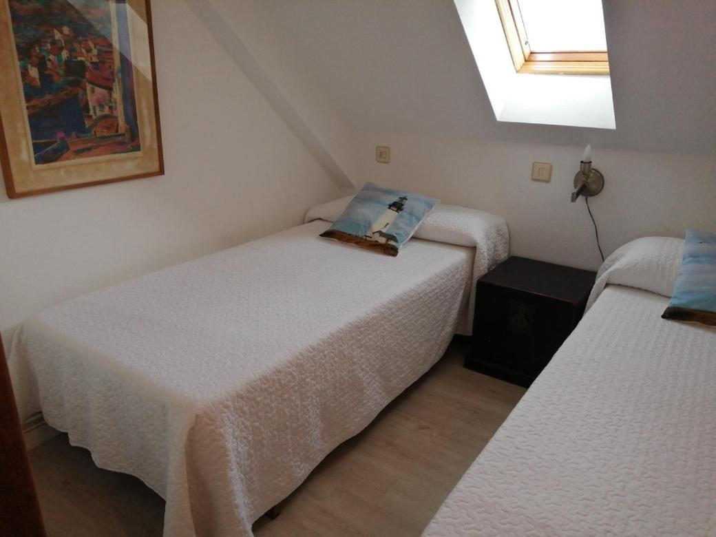 Duplex En Sanxenxo Para Descansar Y Disfrutar エクステリア 写真