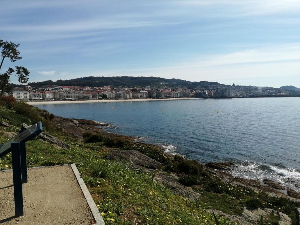 Duplex En Sanxenxo Para Descansar Y Disfrutar エクステリア 写真