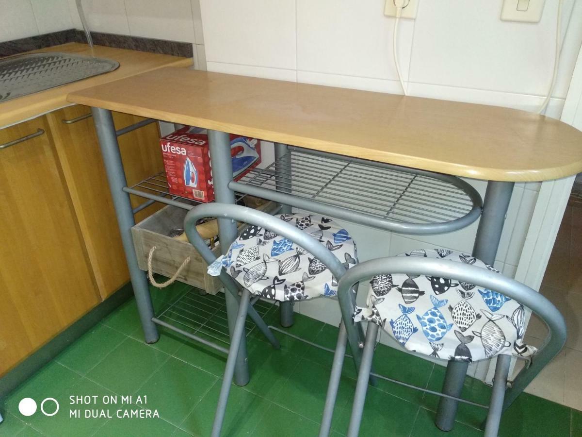 Duplex En Sanxenxo Para Descansar Y Disfrutar エクステリア 写真