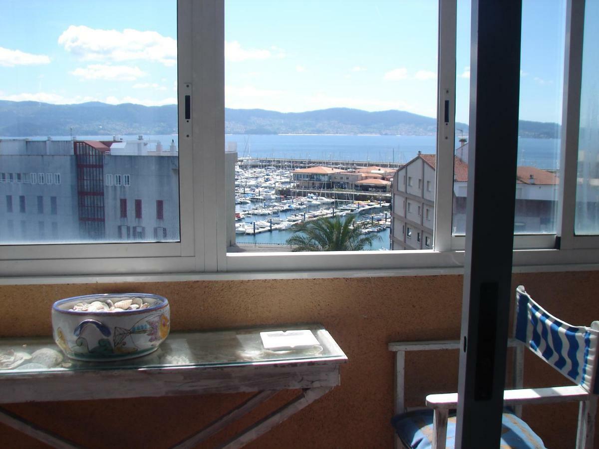 Duplex En Sanxenxo Para Descansar Y Disfrutar エクステリア 写真