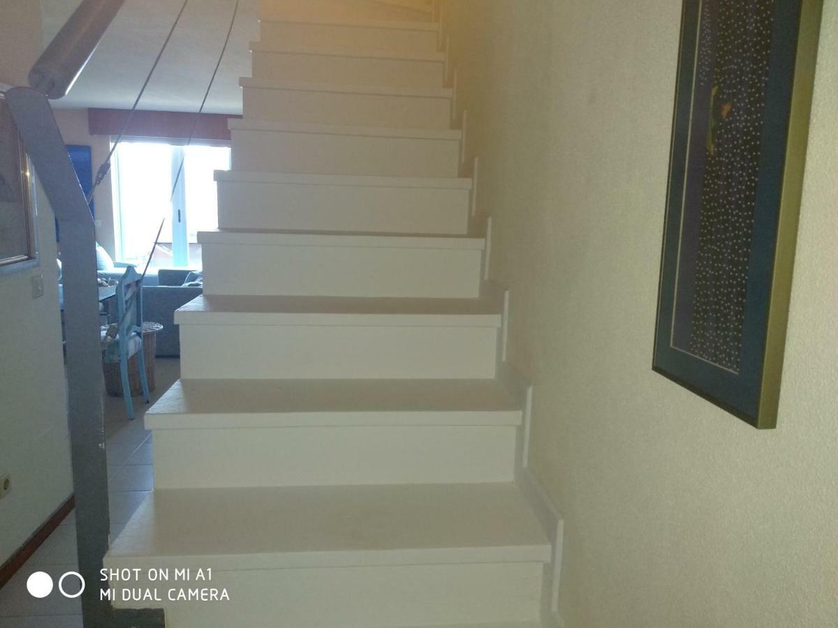 Duplex En Sanxenxo Para Descansar Y Disfrutar エクステリア 写真